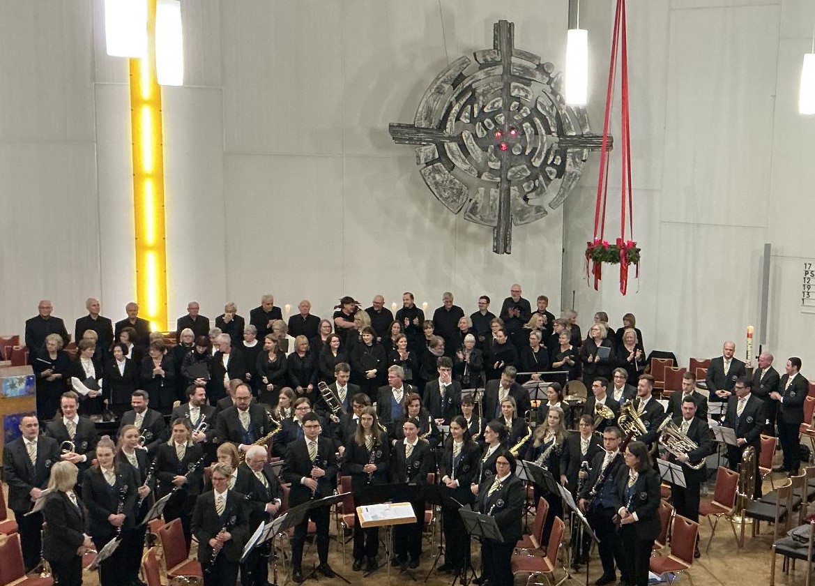 Hört der Engel helle Lieder Benefizkonzert