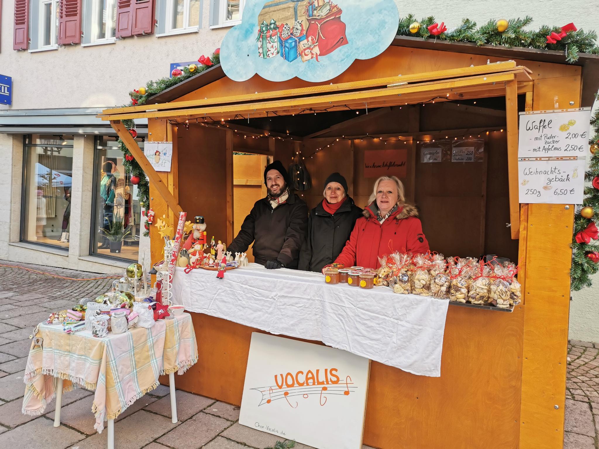 Bietigheimer „Sternlesmarkt“