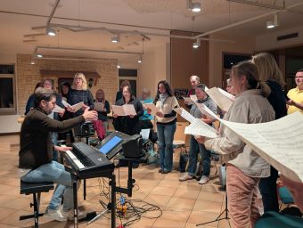 Vocalis unter neuer musikalischer Leitung